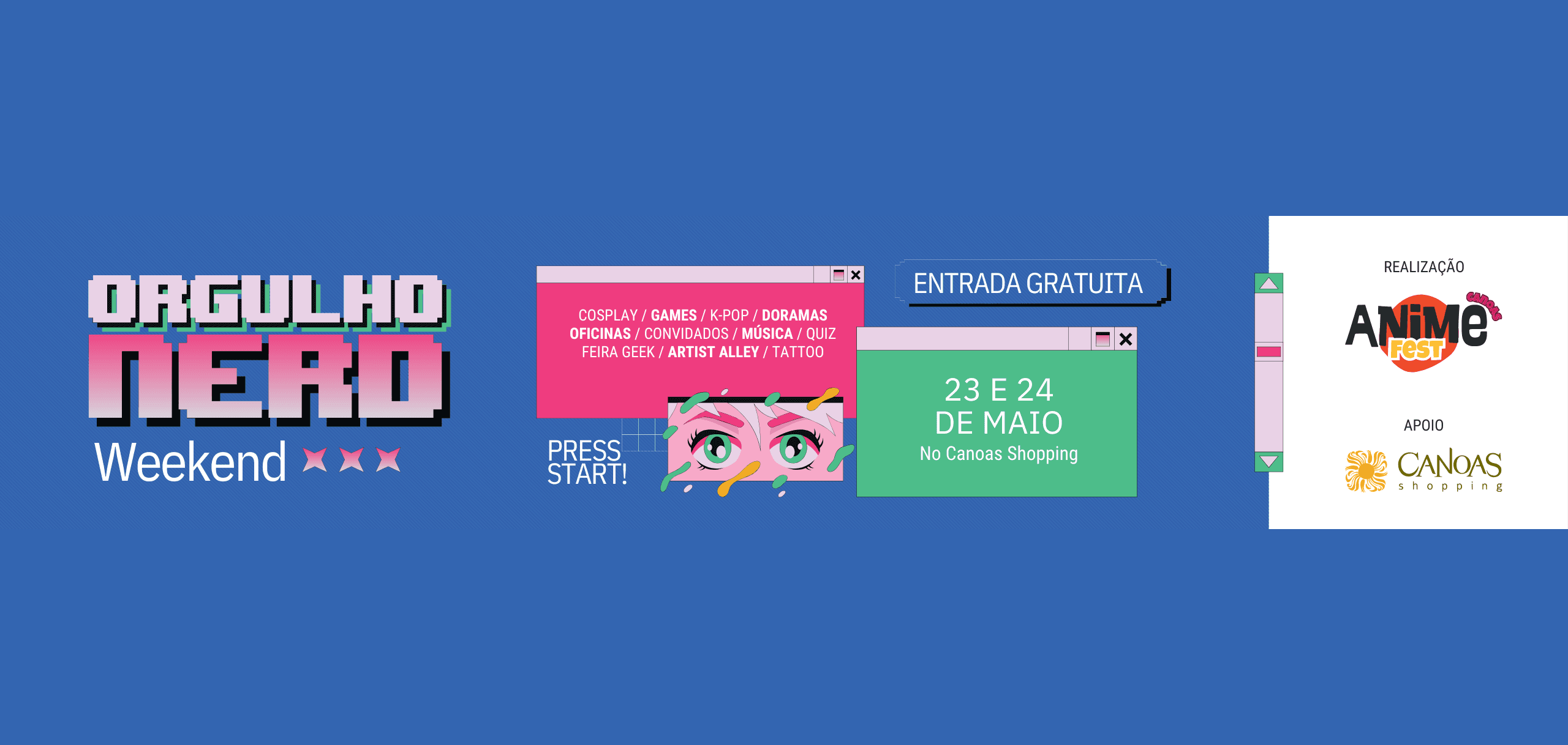 banner com imagem