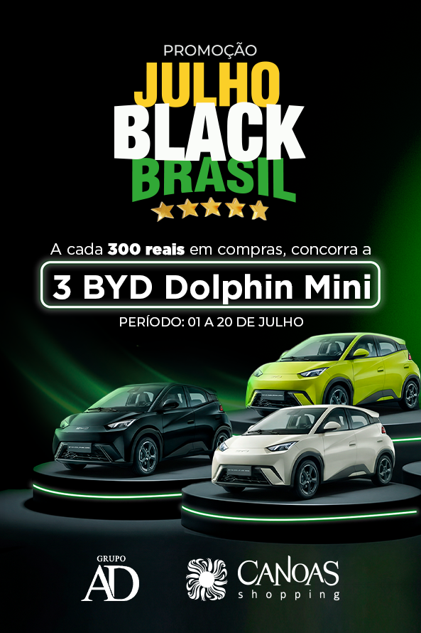 JULHO BLACK BRASIL