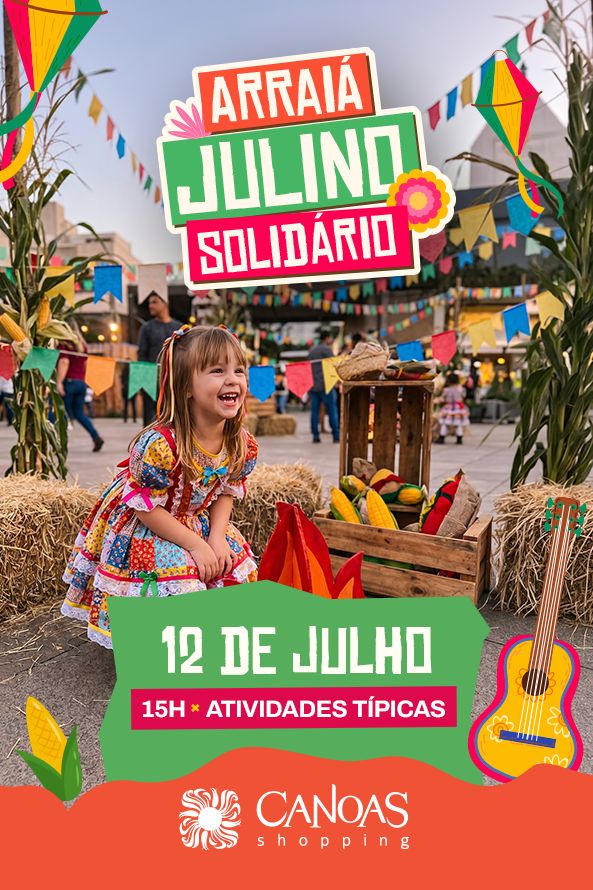 Arraial Julino Solidário